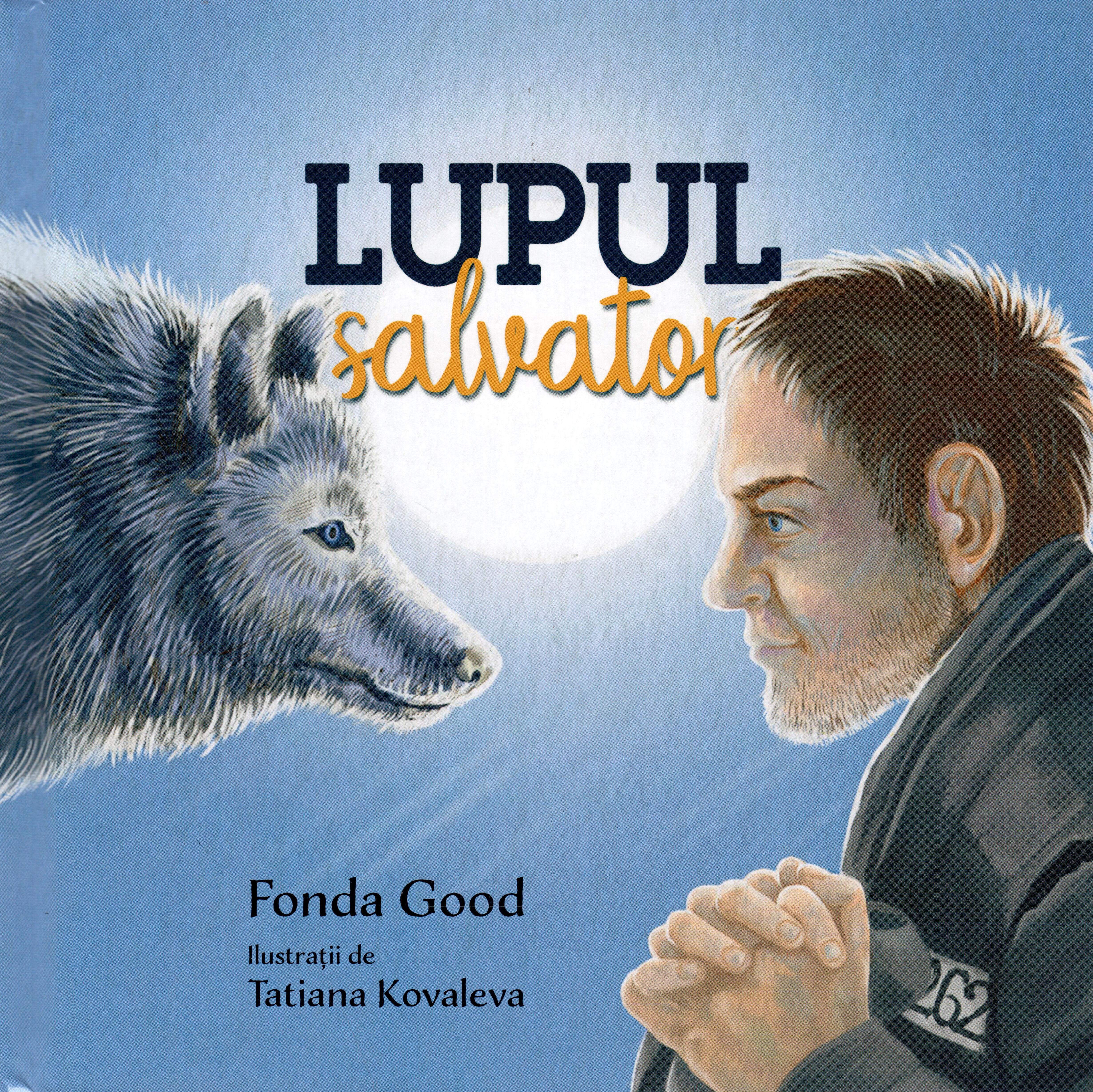 Lupul salvator