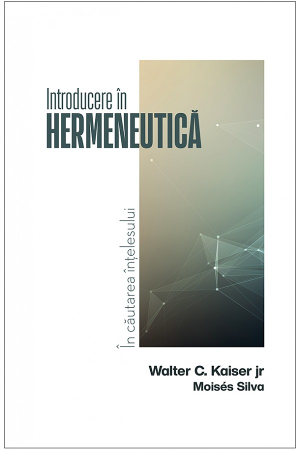Introducere in HERMENEUTICA