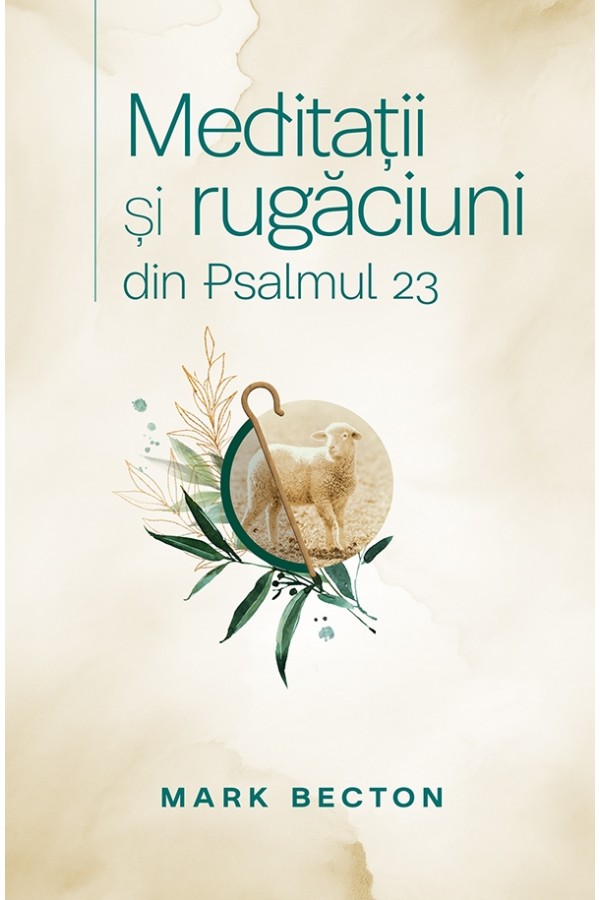 Meditații și rugăciuni