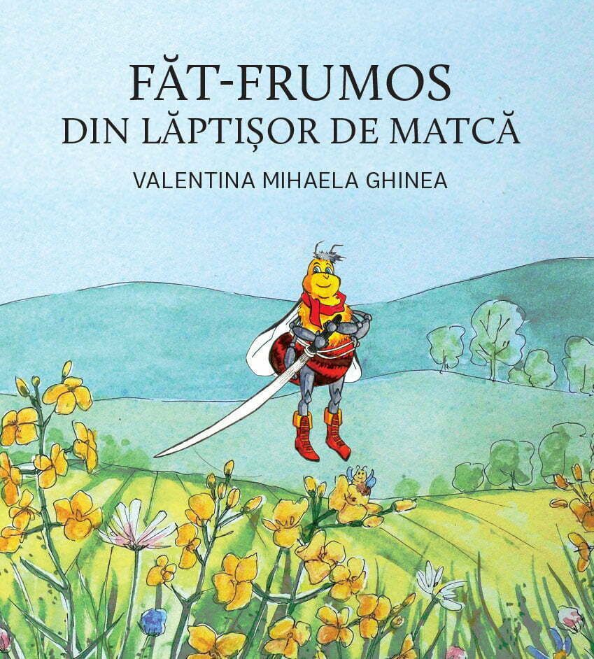 Fat-Frumos din laptisor de matca