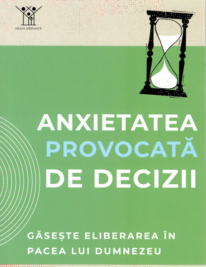 Anxietatea provocata de decizii