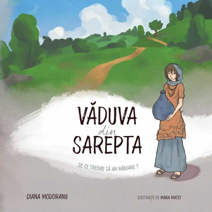 Văduva din Sarepta