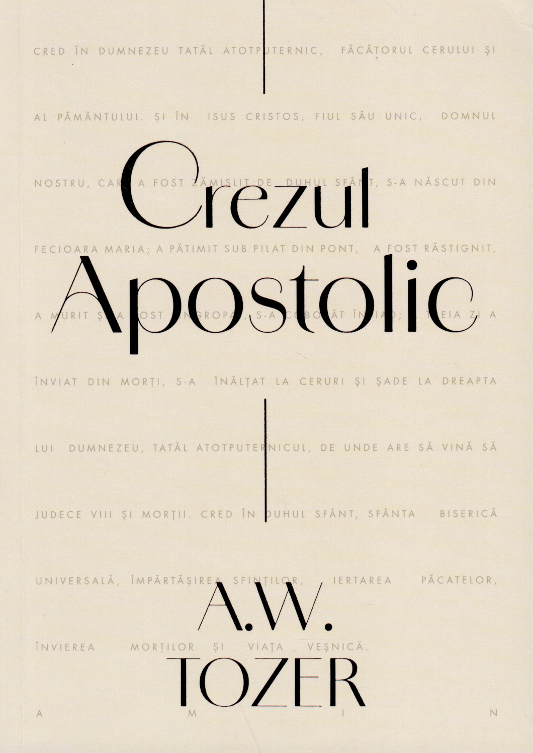 Crezul Apostolic