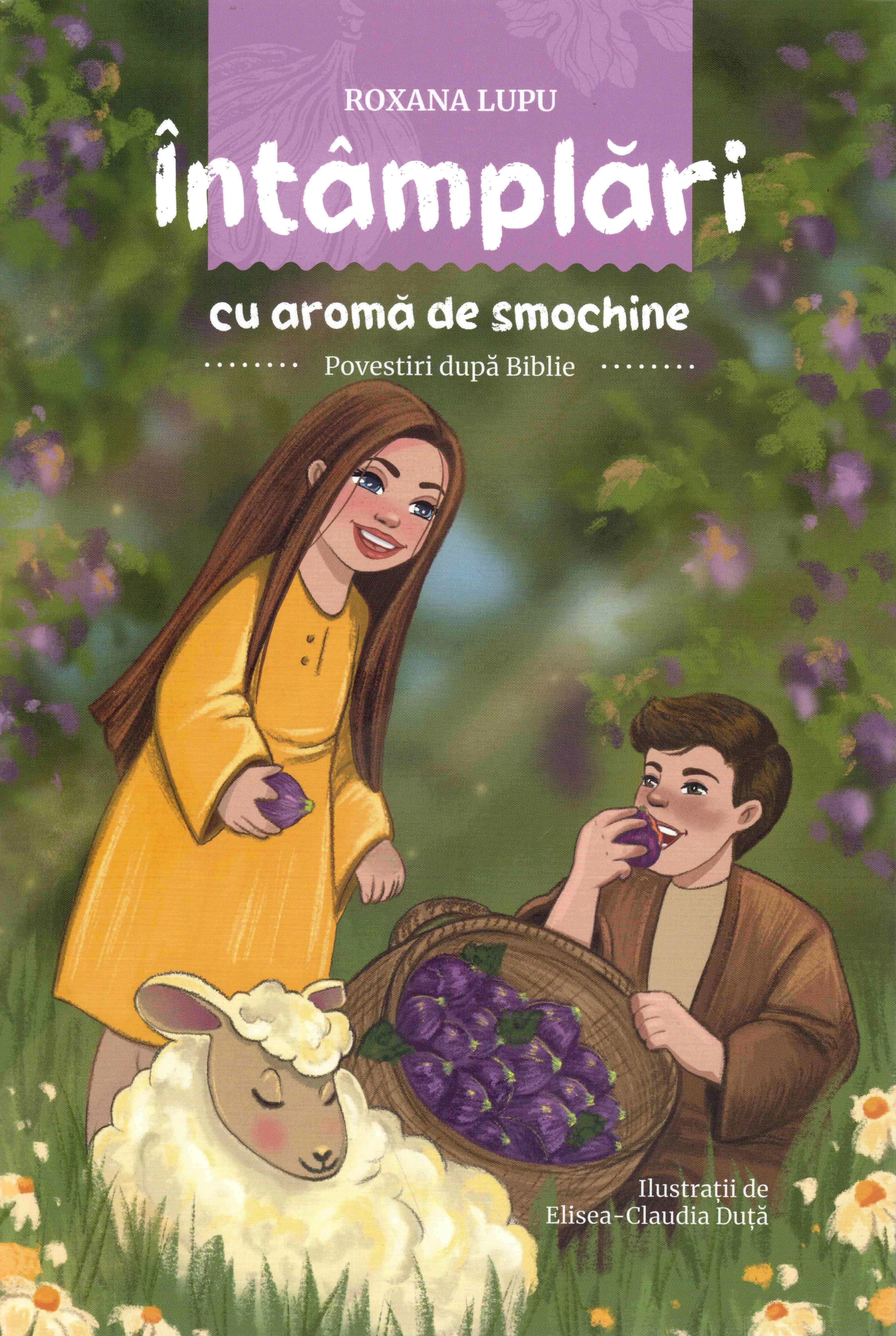 Întâmplări cu aromă de smochine