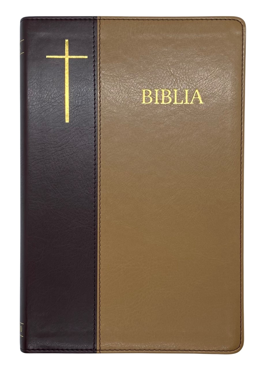 Biblia, editia Centenara, maro