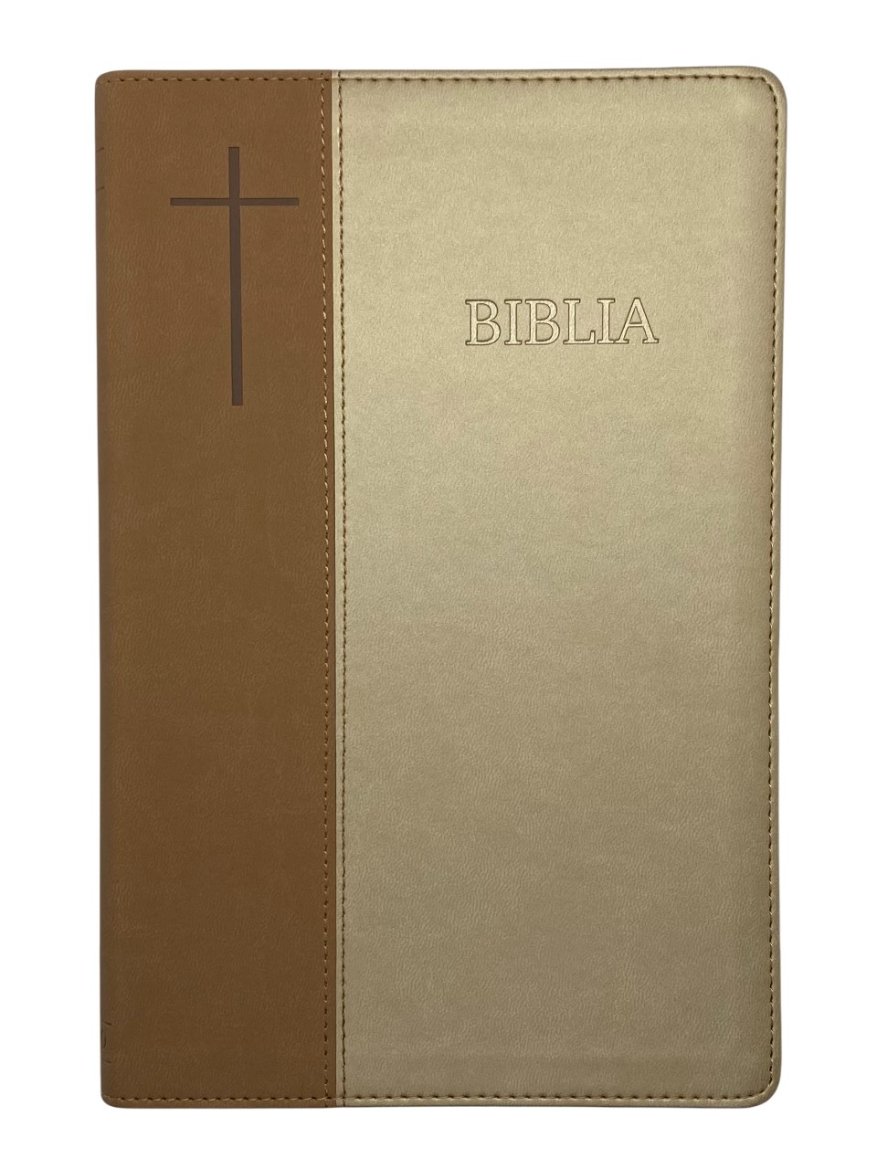 Biblia, editia Centenara, maro-bej