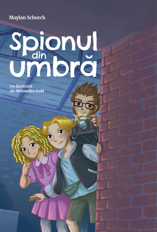 Spionul din umbră