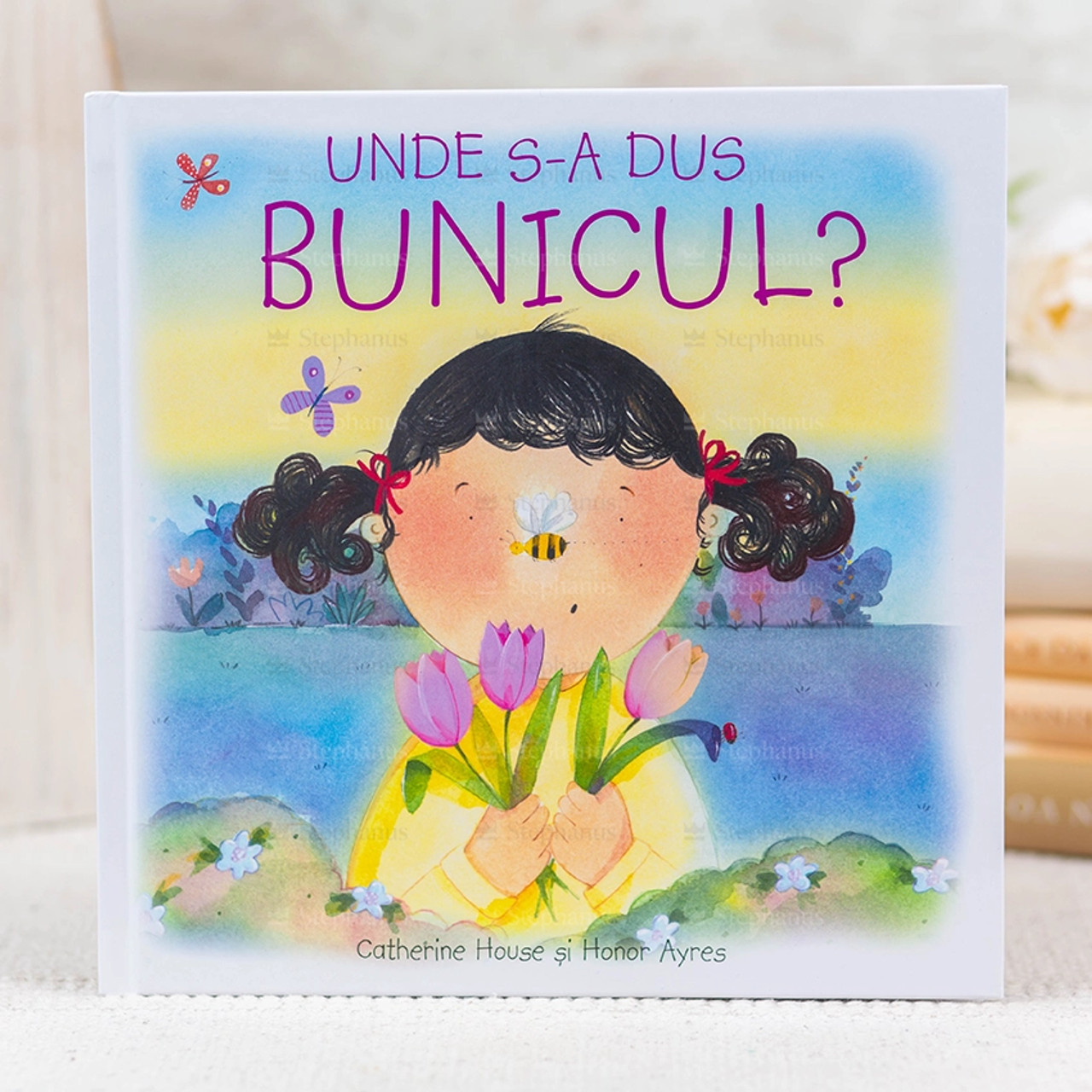 Unde s-a dus bunicul?