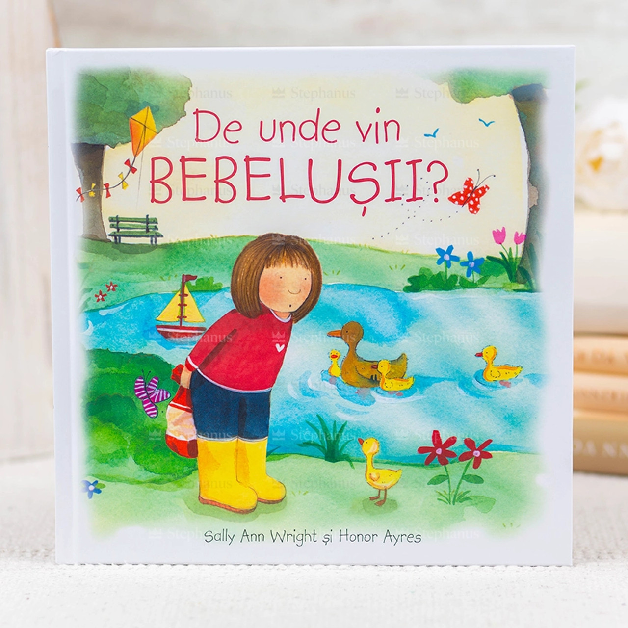 De unde vin bebelușii?