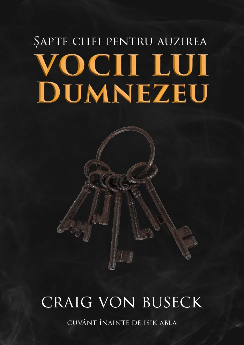 Sapte chei pentru auzirea vocii lui Dumnezeu