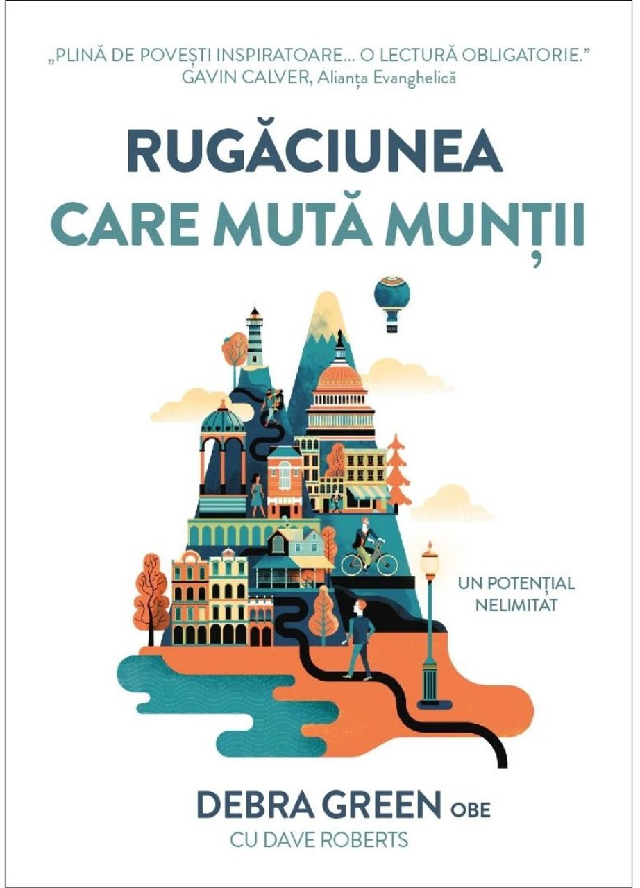 Rugăciunea care mută munții