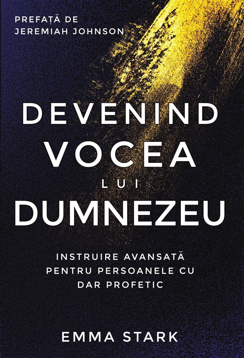 Devenind vocea lui Dumnezeu