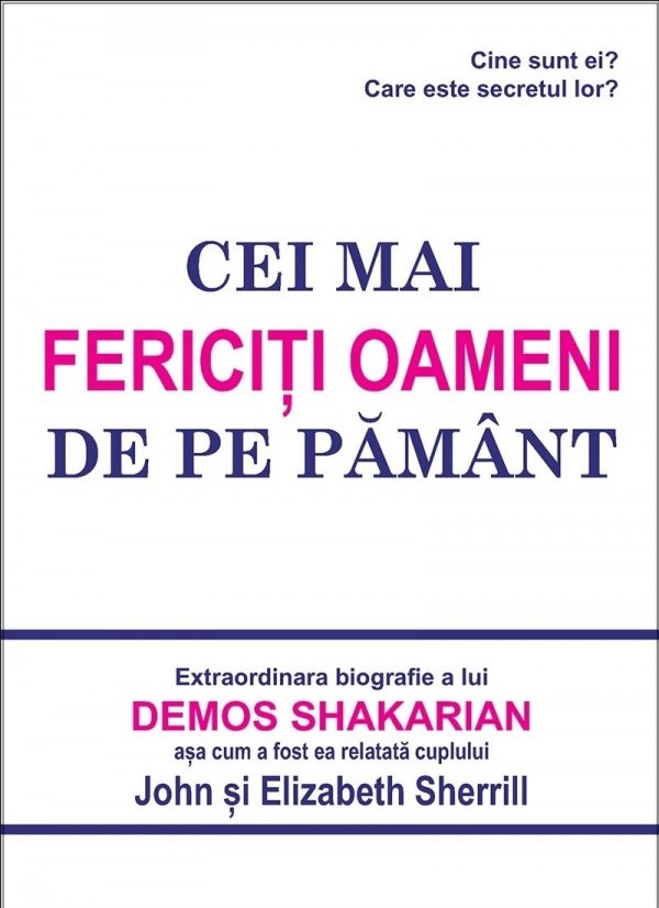 Cei mai fericiti oameni de pe pamant