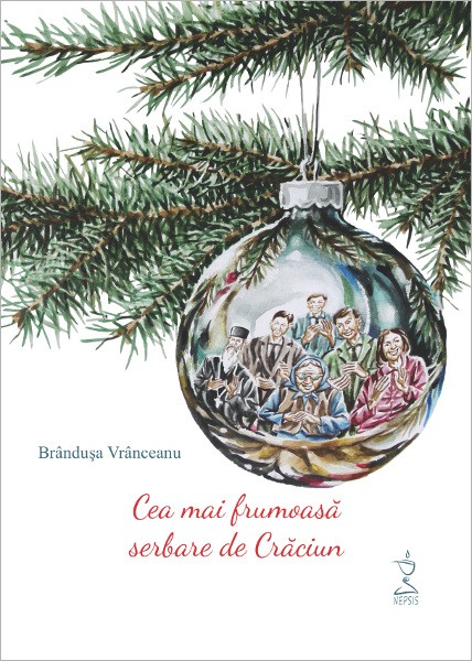 Cea mai frumoasa serbare de Craciun (contine CD mp3)