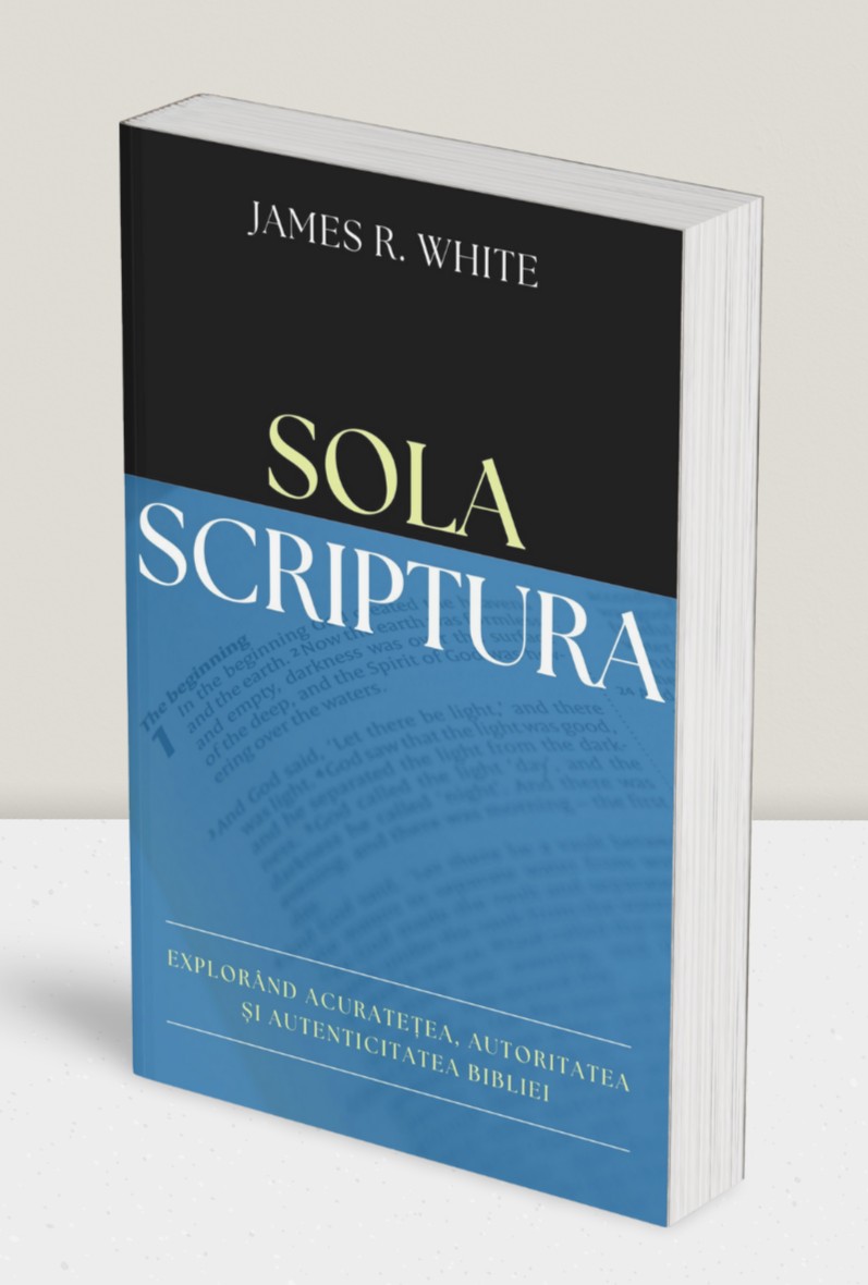 Sola Scriptura – James White