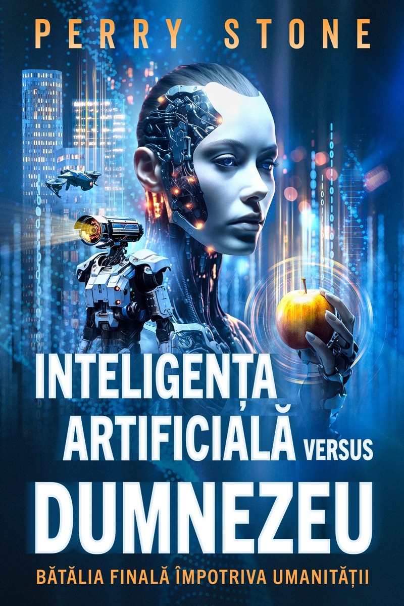 Inteligența artificială versus Dumnezeu: Bătălia finală împotriva umanității