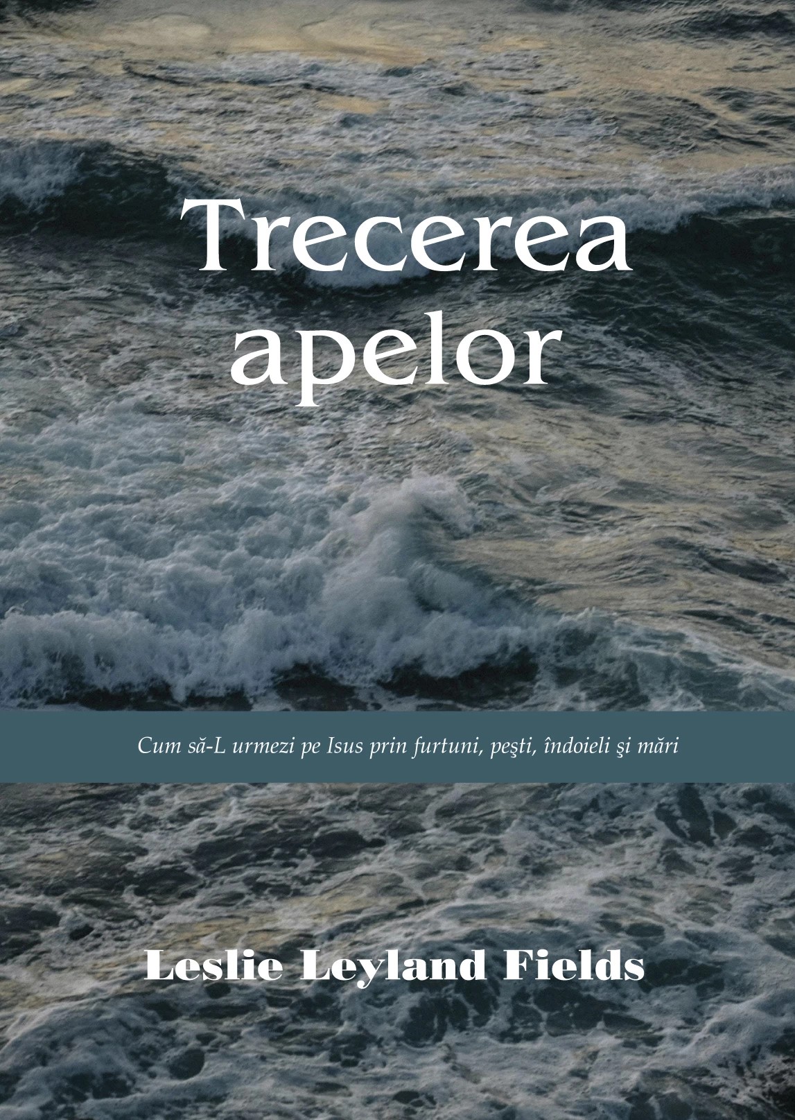 Trecerea apelor