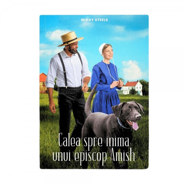 Calea spre inima unui episcop Amish - roman creștin