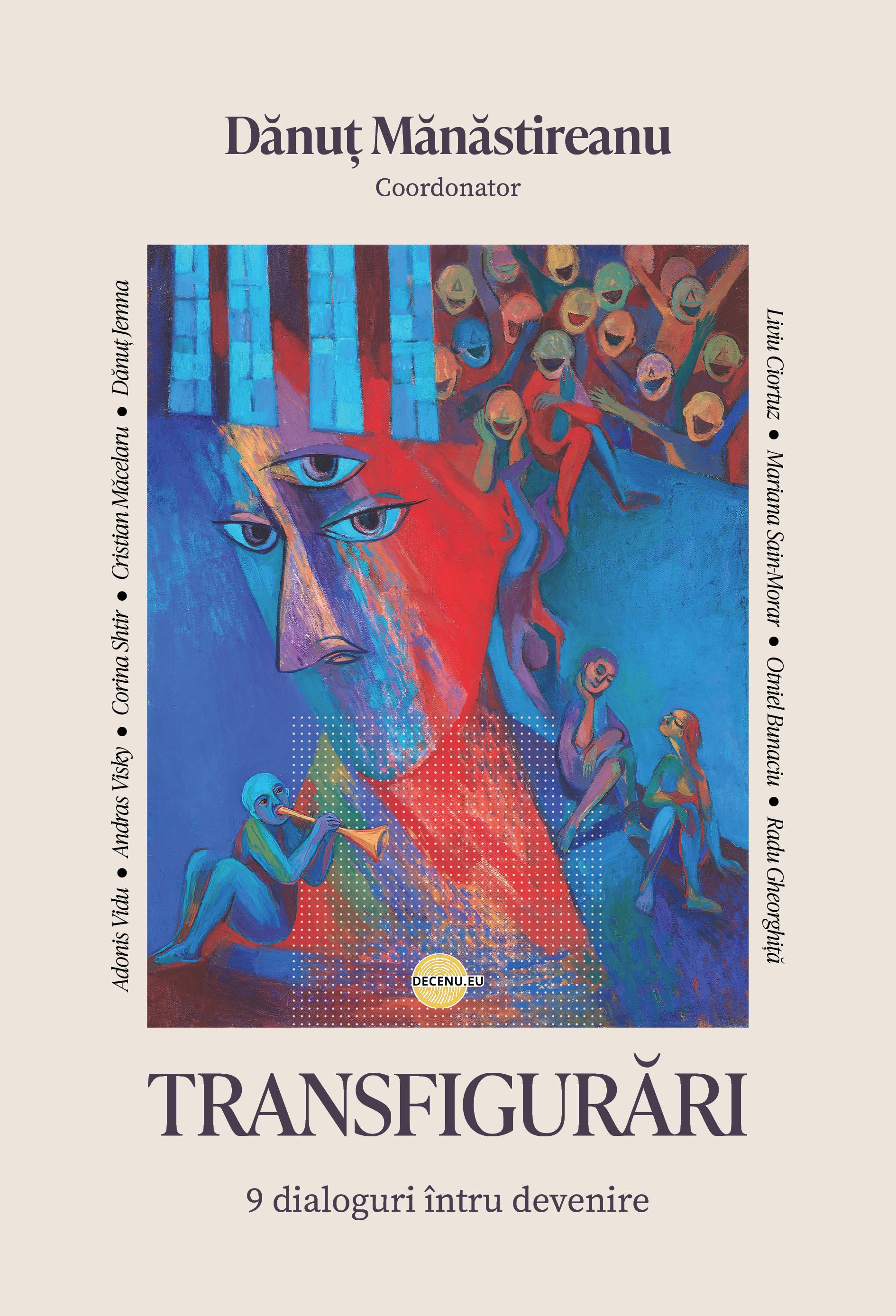 Transfigurari - Danut Manastireanu