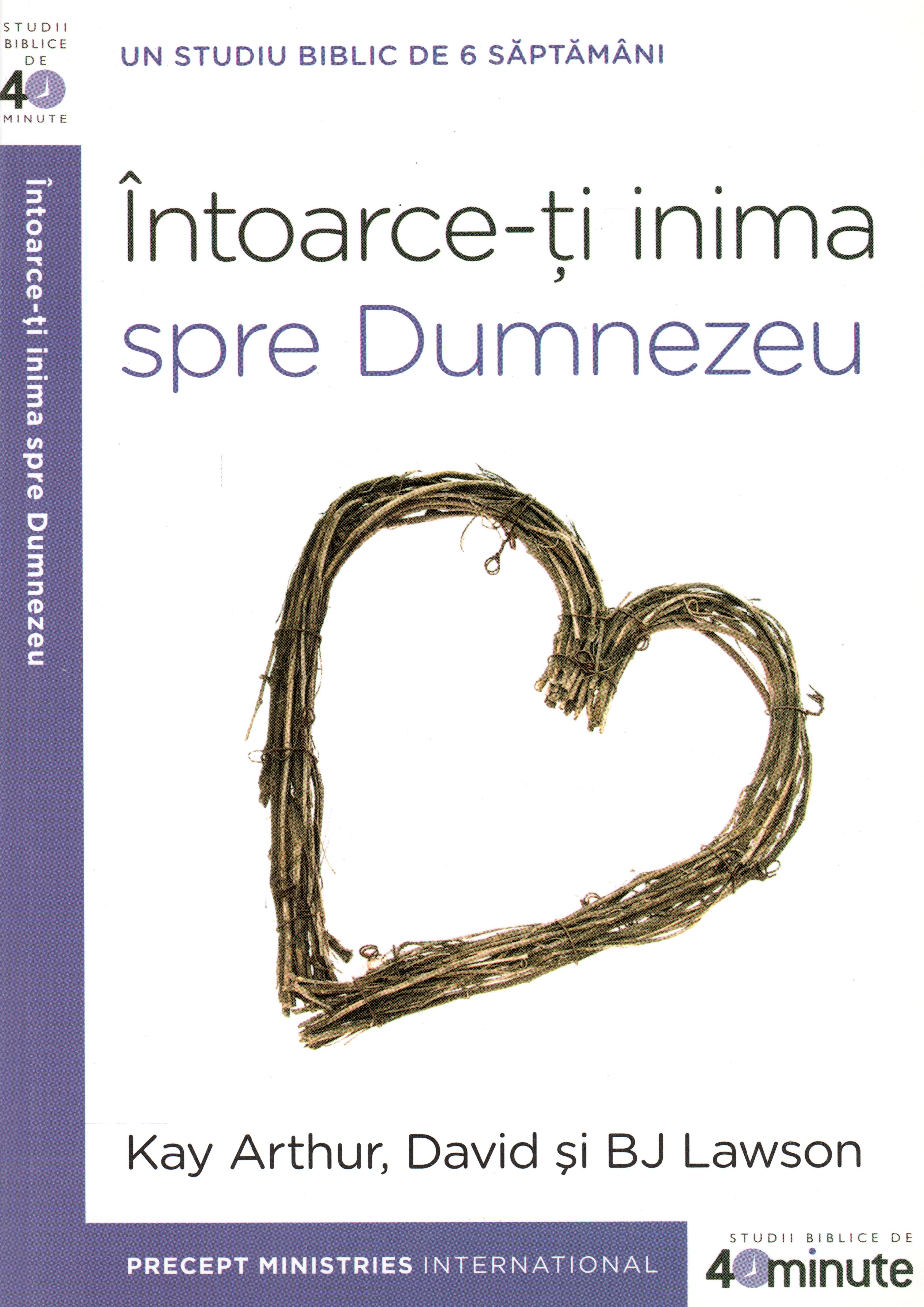 Intoarce-ti inima spre Dumnezeu