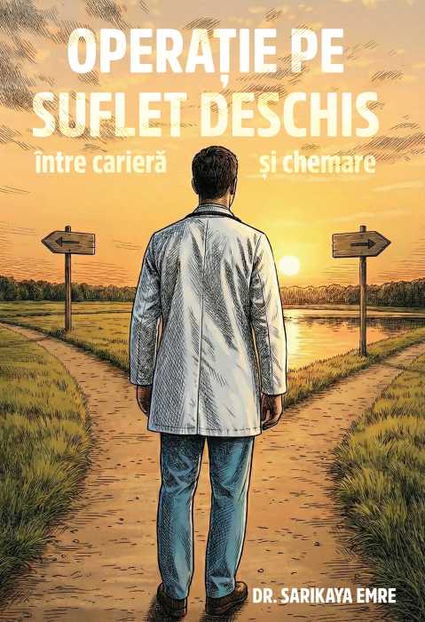 Operație pe suflet deschis – între carieră și chemare