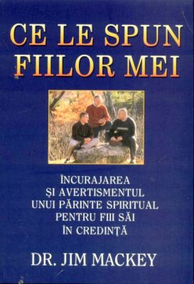 Ce le spun fiilor mei