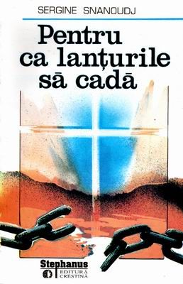 Pentru ca lanţurile să cadă