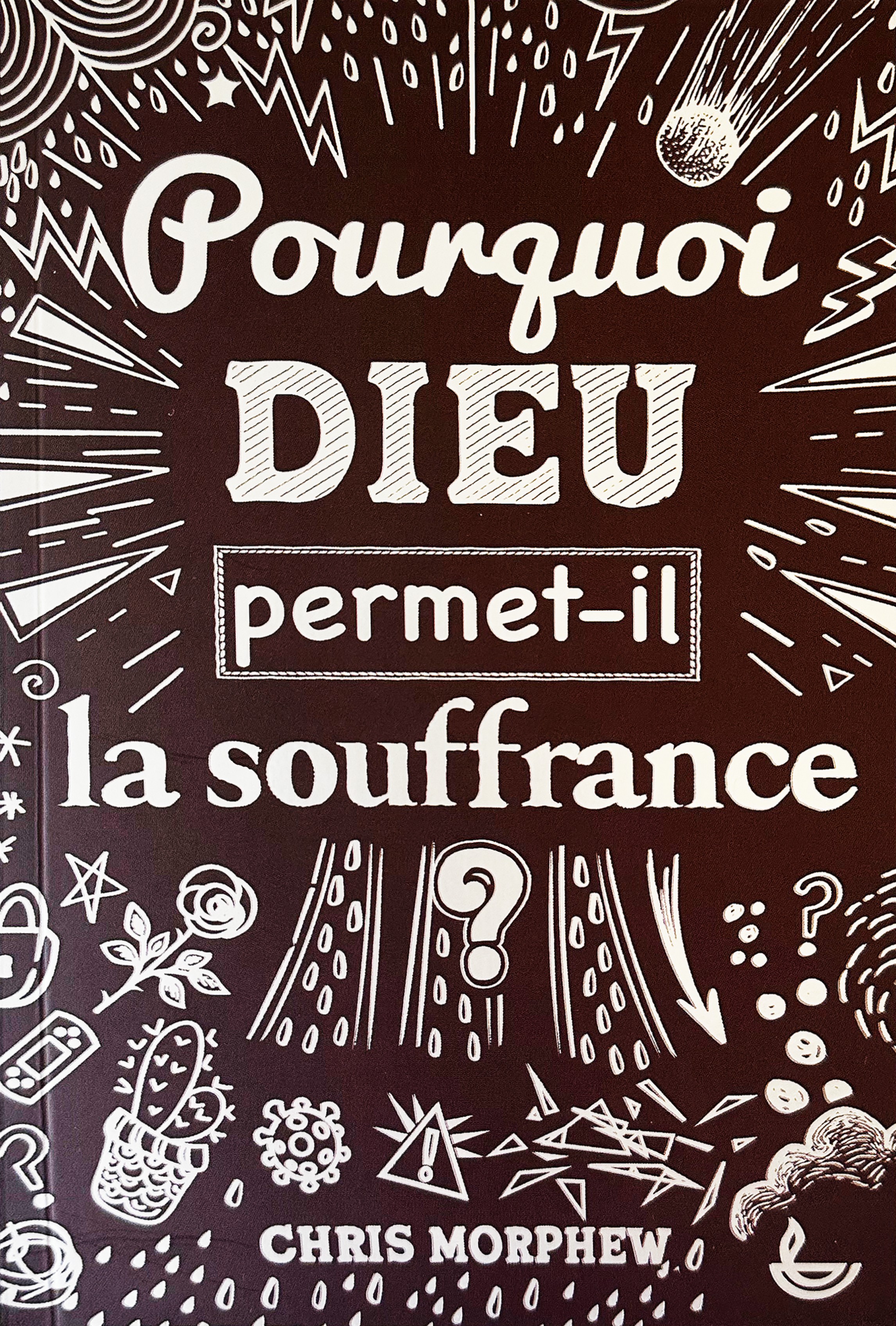 Pourquoi Dieu permet il la souffrance ?
