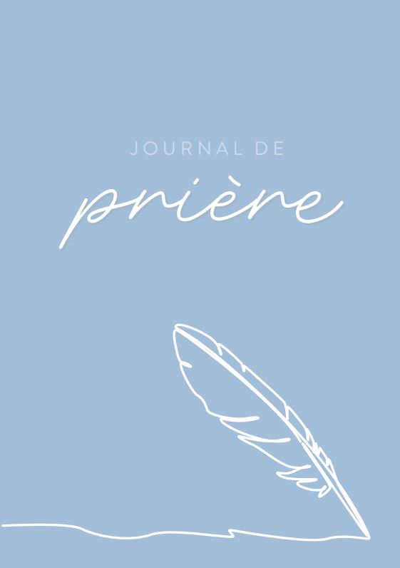 Journal de prière Vida ( Spirales)