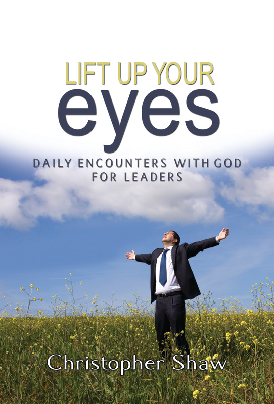 Lift Up Your Eyes