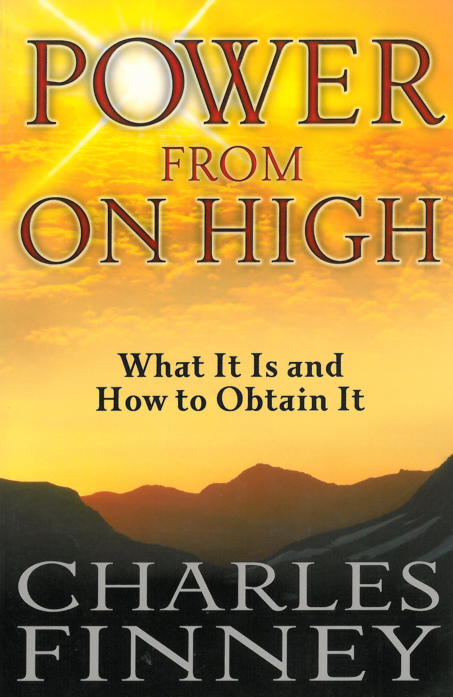 Power from on High