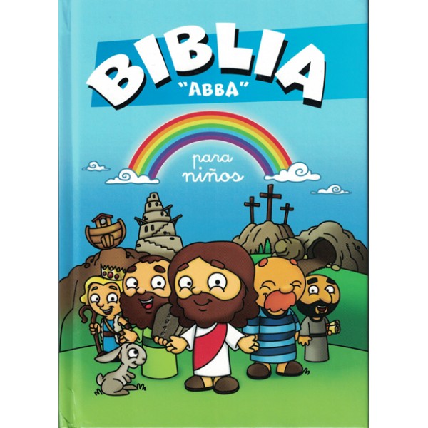 La Biblia Para Todos Los Niños