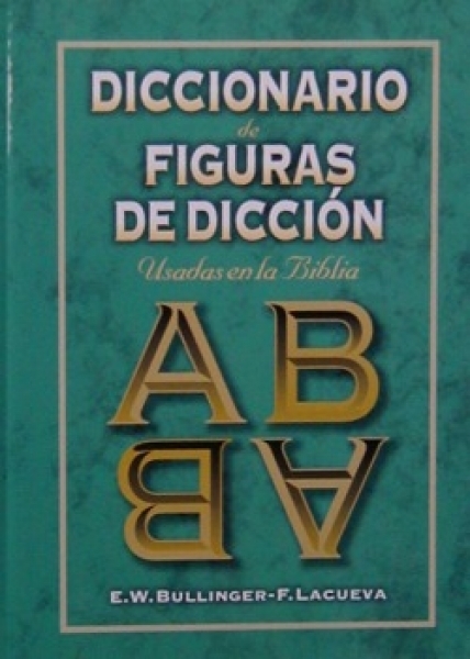 Diccionario de Figuras de Dicción usadas en la Biblia