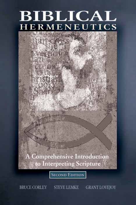 Biblical Hermeneutics