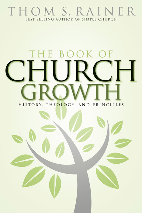 The Book of Church Growth