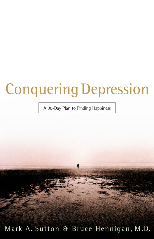 Conquering Depression