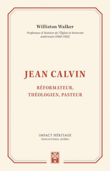 Jean Calvin