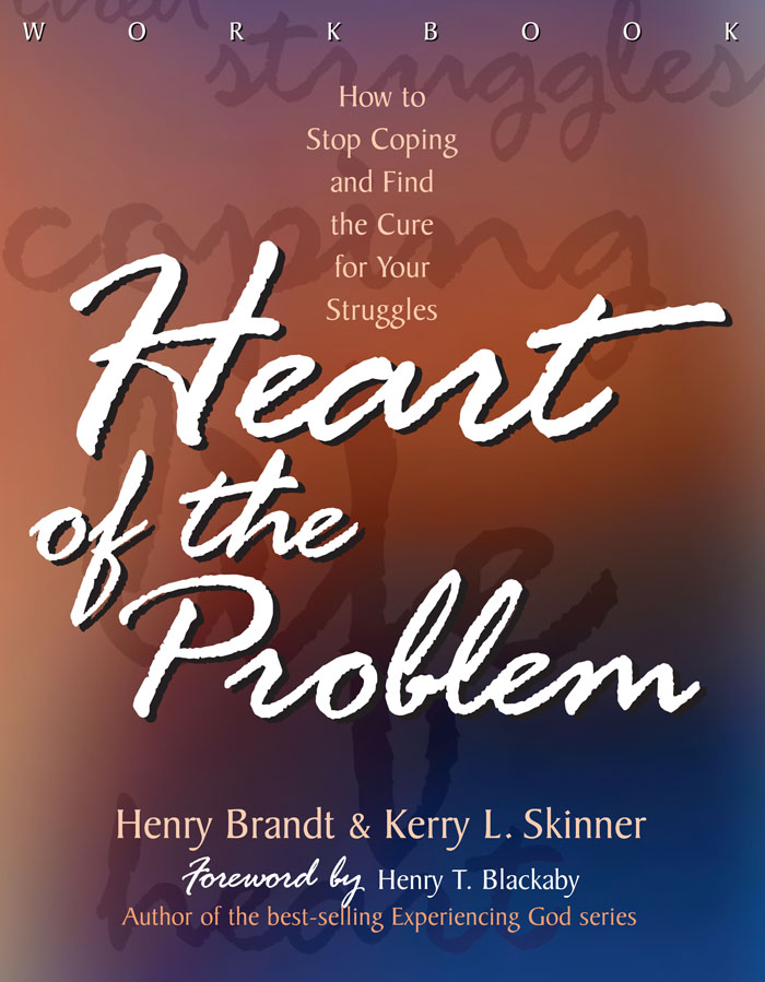 The Heart of the Problem Workbook