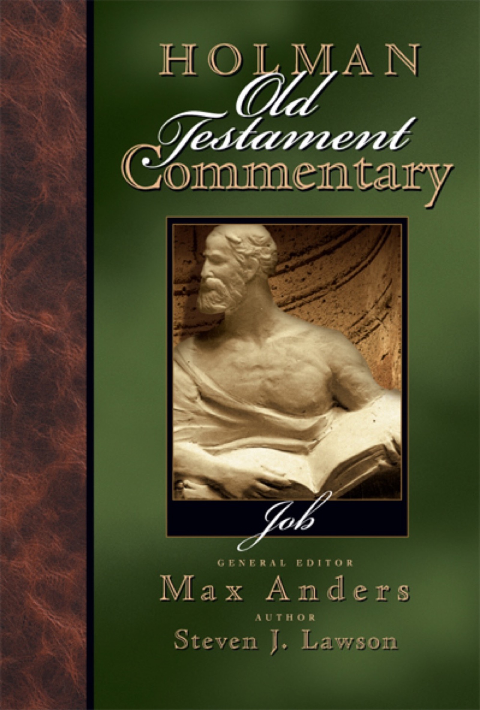 Holman Old Testament Commentary Volume 10 - Job