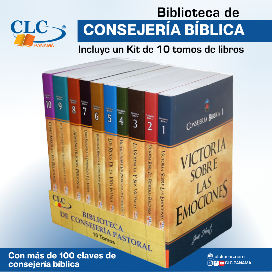 Biblioteca de Consejería Pastoral