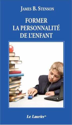 Former la personnalité de l'enfant