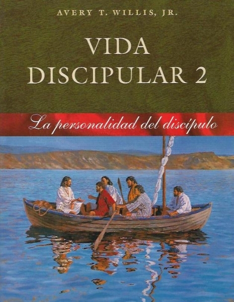 Vida Discipular 2: La Personalidad del Discípulo