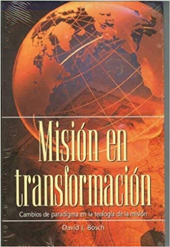 MISION EN TRANSFORMACION