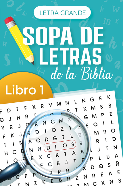 Sopa De Letras De La Biblia