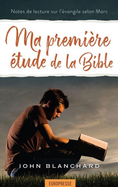 Ma première étude de la Bible
