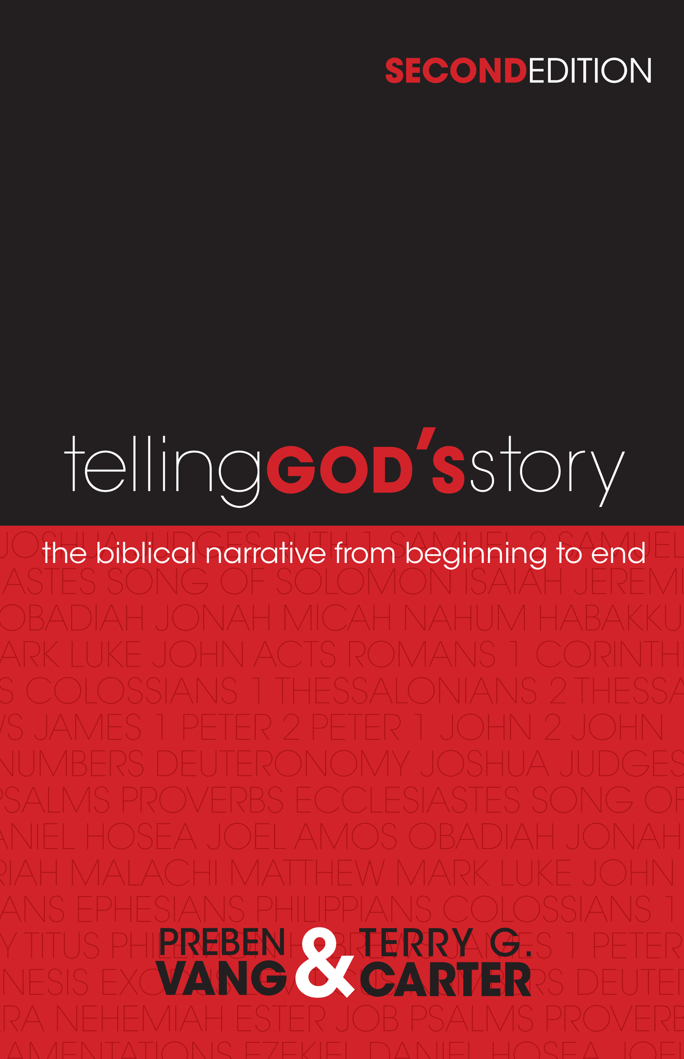 Telling God's Story
