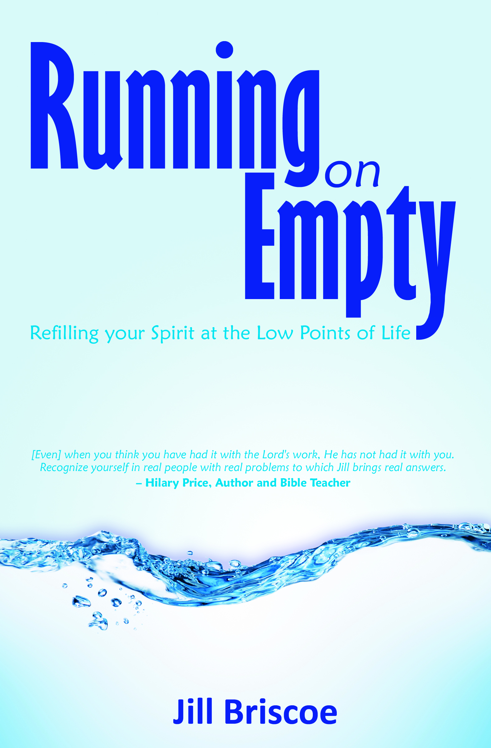Running on Empty