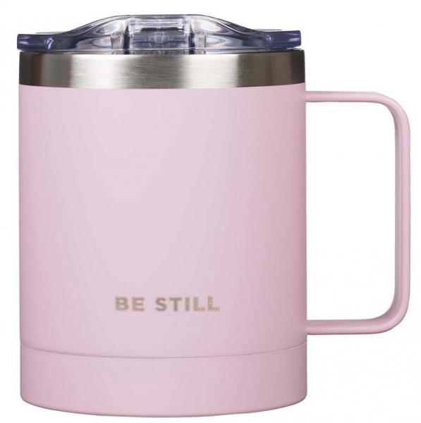 Mug en acier inoxydable