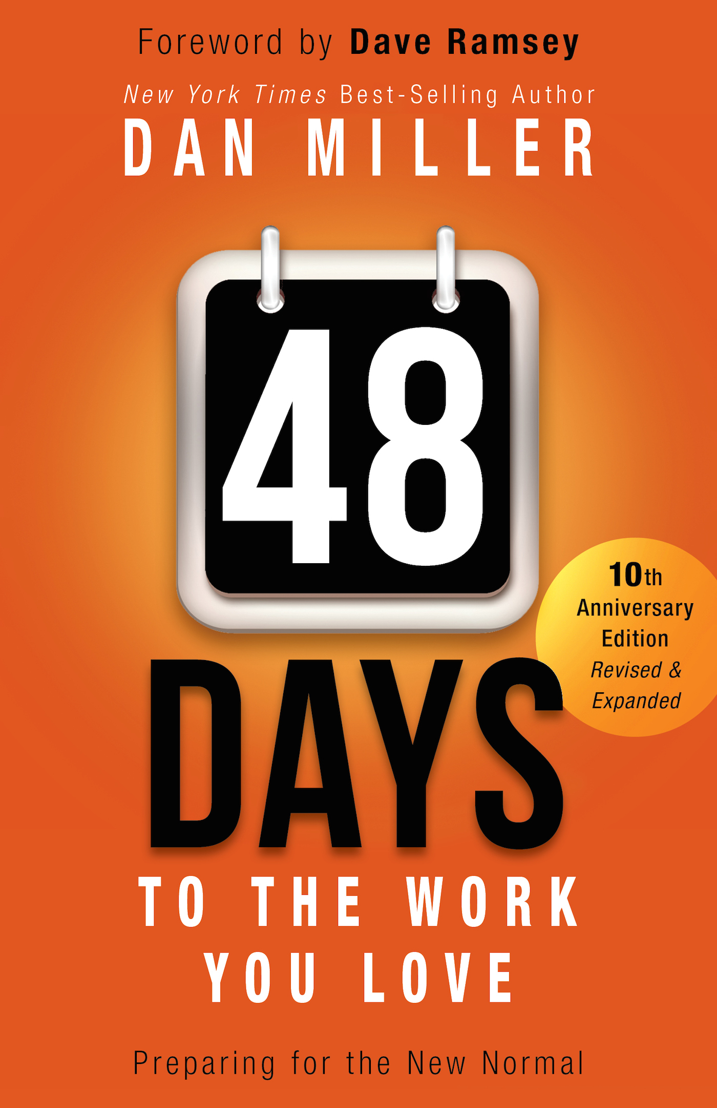 48 Days to the Work You Love