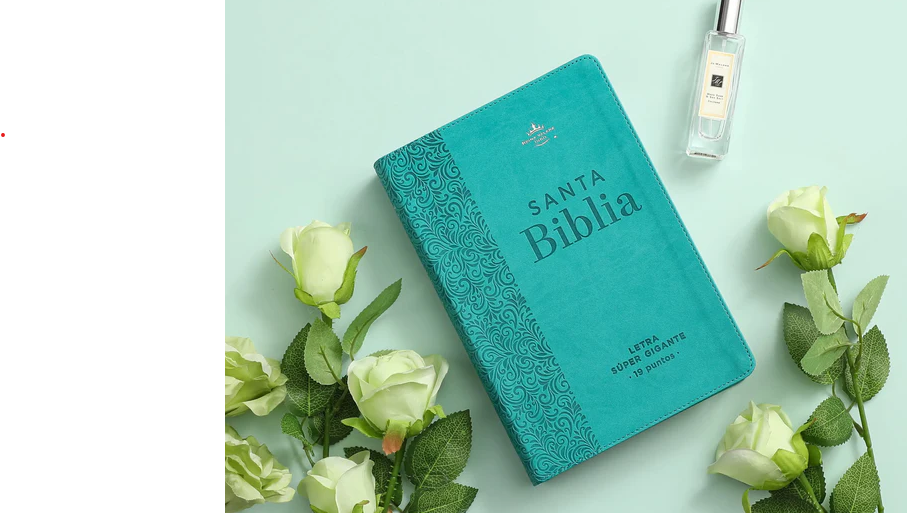 RVR 1960 Biblia Letra Súper Gigante